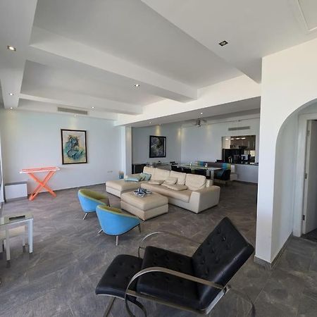 フルガダCentral Luxury Marina 3Br Apt Free Beach Accessアパートメント エクステリア 写真